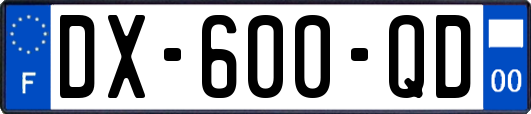 DX-600-QD