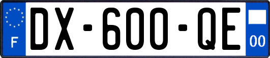 DX-600-QE