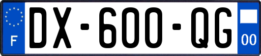 DX-600-QG