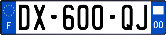 DX-600-QJ