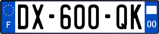 DX-600-QK