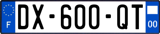DX-600-QT