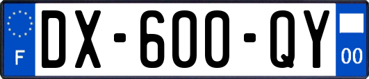 DX-600-QY
