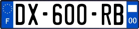 DX-600-RB