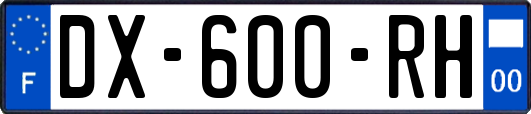 DX-600-RH