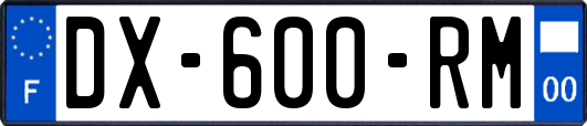 DX-600-RM