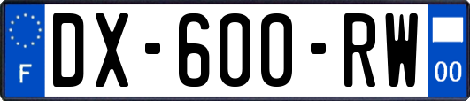 DX-600-RW
