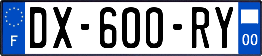 DX-600-RY