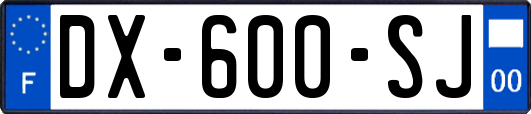 DX-600-SJ