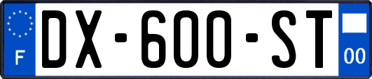 DX-600-ST