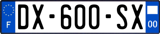 DX-600-SX