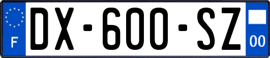 DX-600-SZ