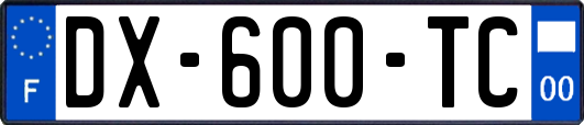 DX-600-TC