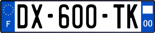 DX-600-TK