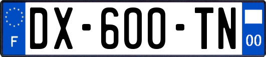 DX-600-TN