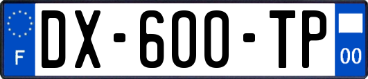 DX-600-TP