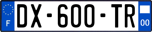DX-600-TR
