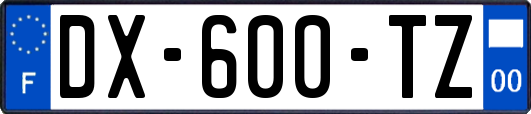 DX-600-TZ