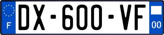 DX-600-VF