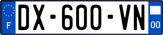 DX-600-VN