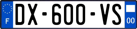DX-600-VS