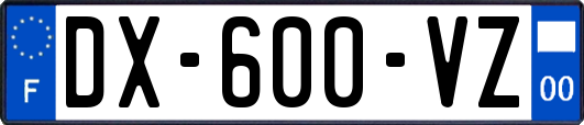 DX-600-VZ