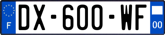 DX-600-WF