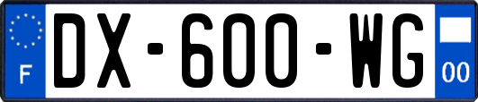 DX-600-WG