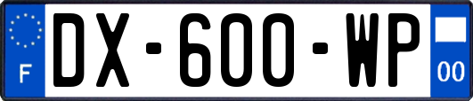 DX-600-WP