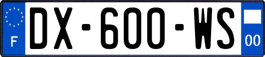 DX-600-WS