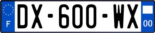 DX-600-WX