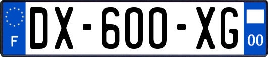 DX-600-XG