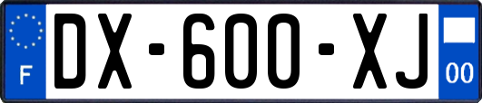 DX-600-XJ