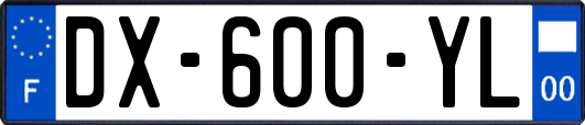 DX-600-YL