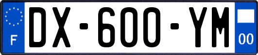 DX-600-YM