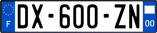 DX-600-ZN