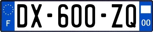 DX-600-ZQ