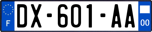 DX-601-AA