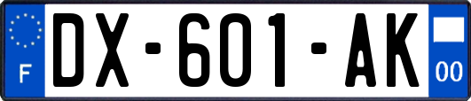 DX-601-AK