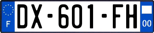 DX-601-FH