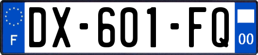 DX-601-FQ