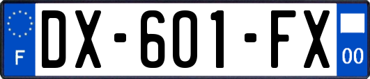 DX-601-FX