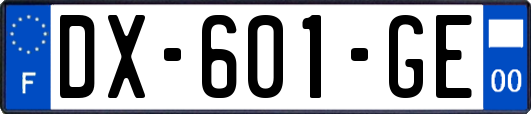 DX-601-GE