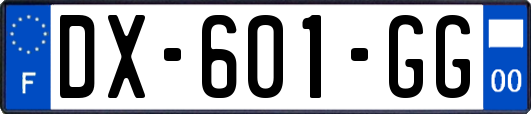 DX-601-GG