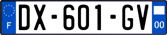 DX-601-GV
