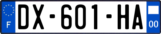 DX-601-HA