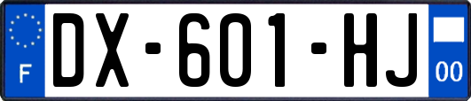 DX-601-HJ