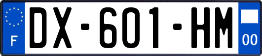 DX-601-HM