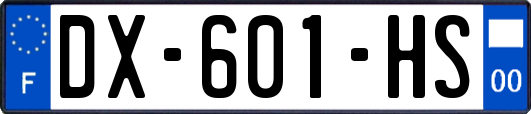 DX-601-HS