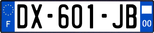 DX-601-JB